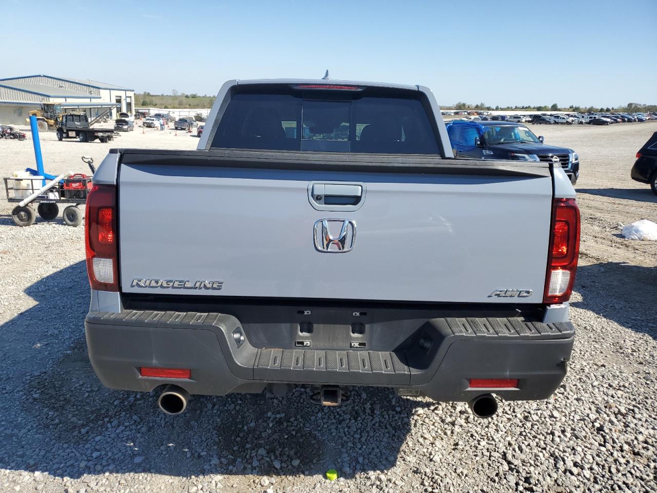 2023 Honda Ridgeline Rtl VIN: 5FPYK3F58PB000607 Lot: 86179775