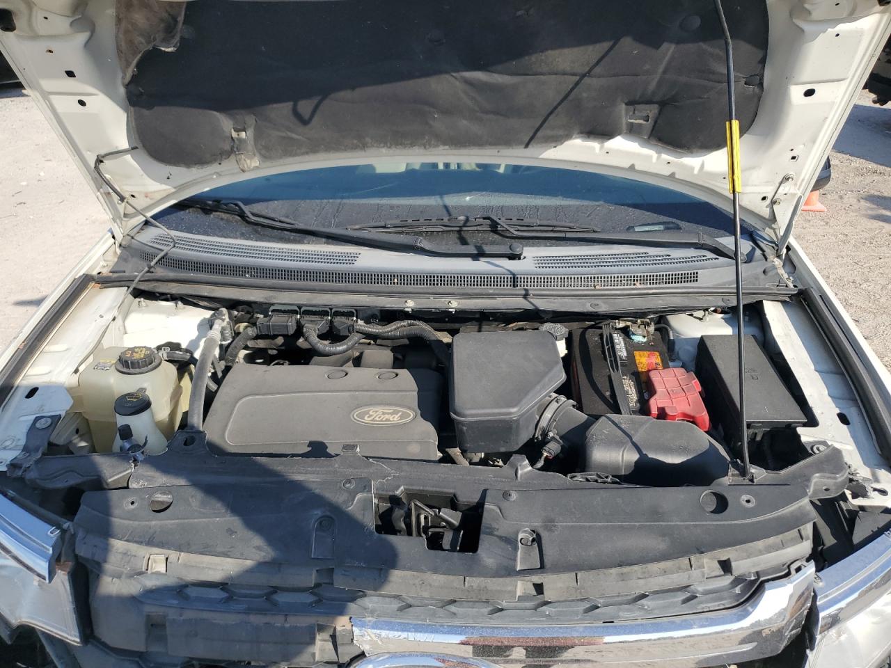 2013 Ford Edge Se VIN: 2FMDK4GC5DBA44756 Lot: 89511585