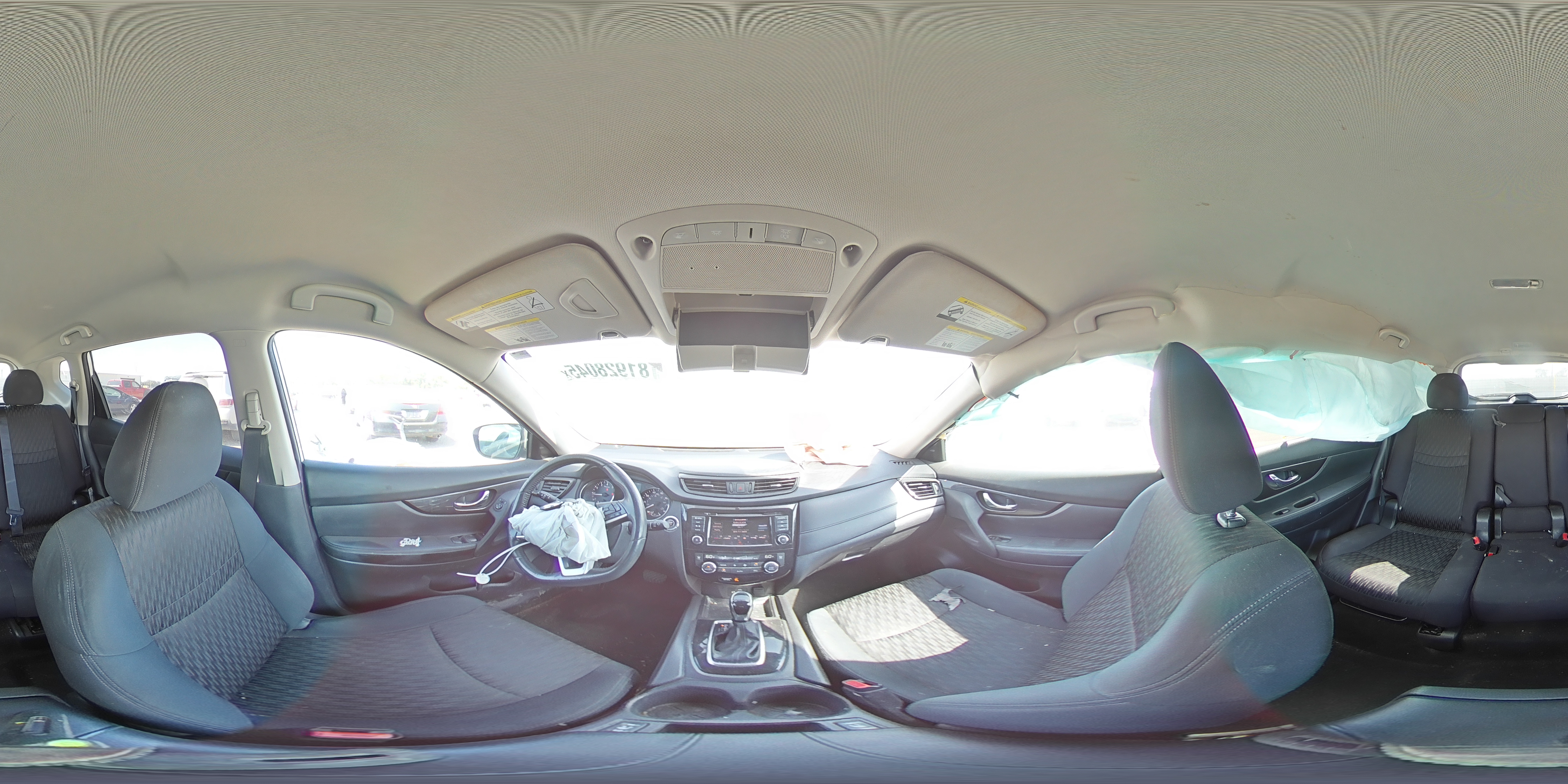 2018 Nissan Rogue S VIN: 5N1AT2MV2JC720666 Lot: 81928045