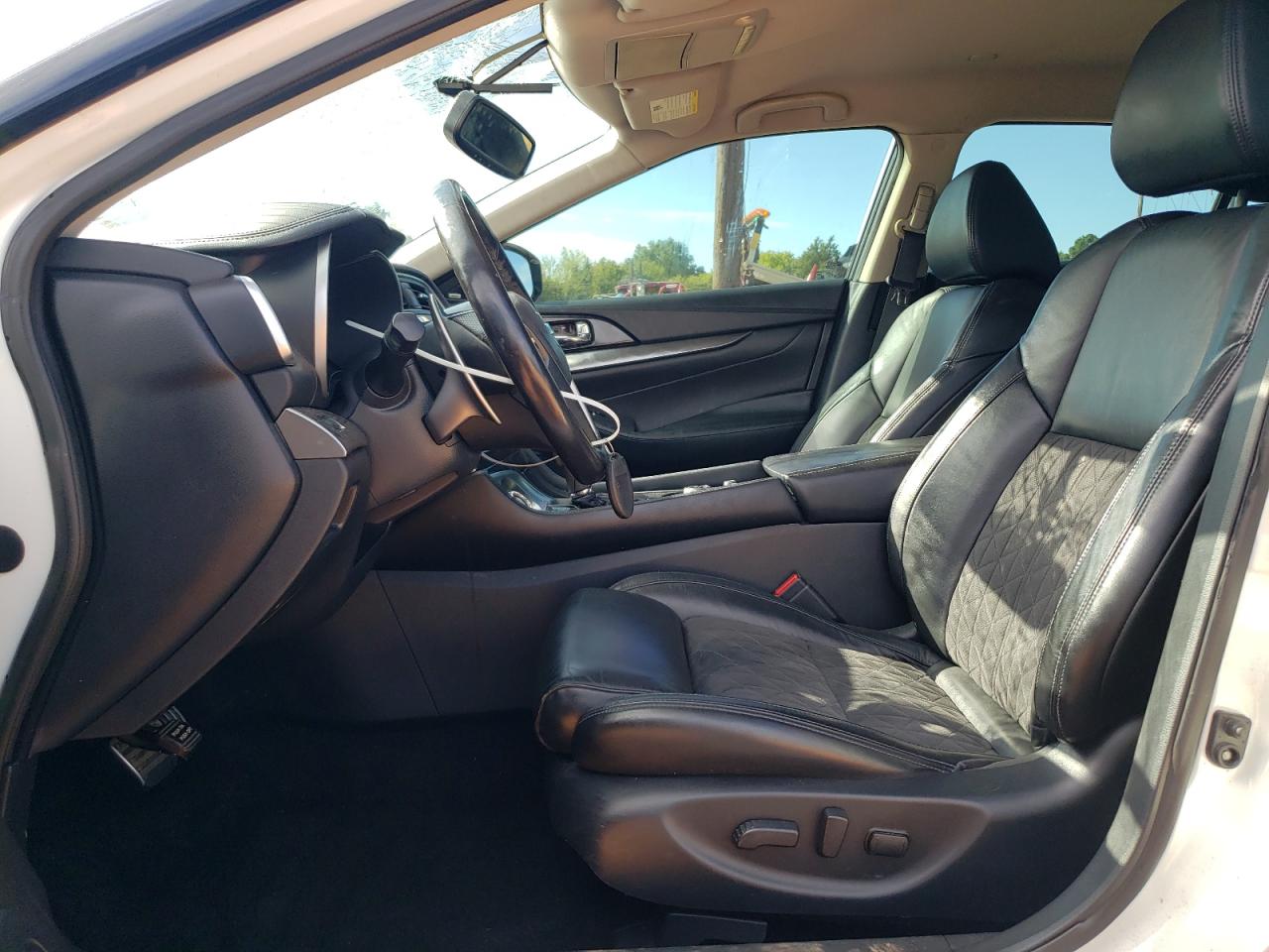 2017 Nissan Maxima 3.5S VIN: 1N4AA6AP9HC446759 Lot: 81909805