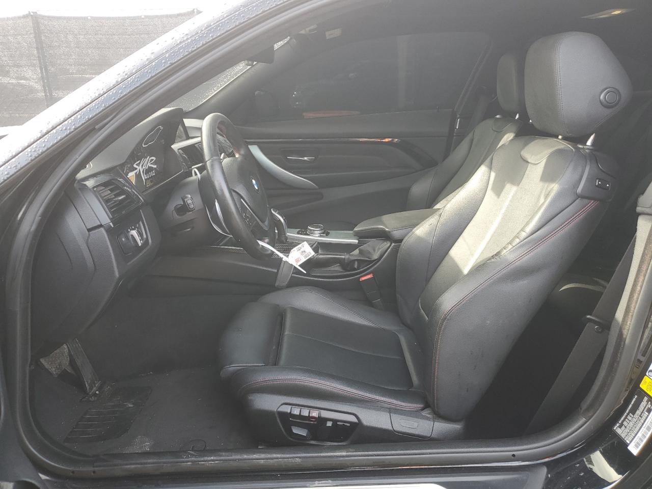 2015 BMW 428 I VIN: WBA3N3C55FK234216 Lot: 85472805