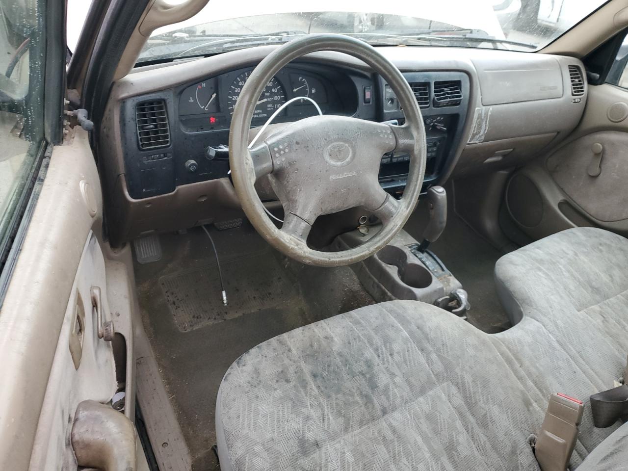 2004 Toyota Tacoma VIN: 5TENL42N04Z374191 Lot: 82435395