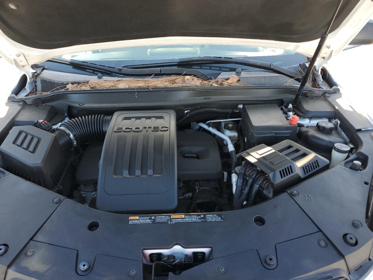 2016 Chevrolet Equinox Ls VIN: 2GNALBEK9G6333940 Lot: 85675435