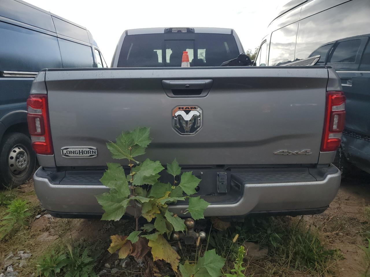 2023 Ram 3500 Longhorn VIN: 3C63R3NL7PG510172 Lot: 85649555