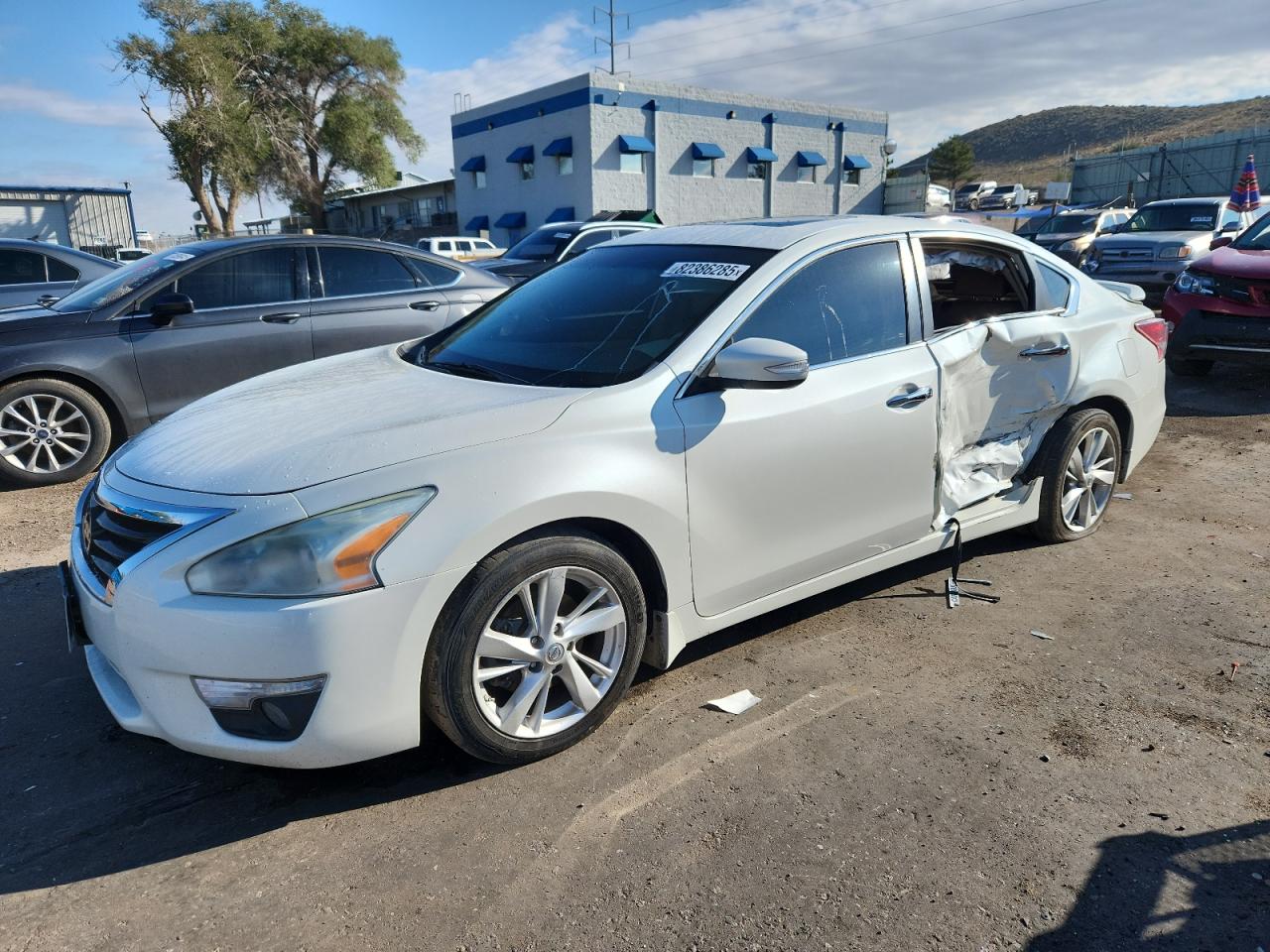 2013 Nissan Altima 2.5