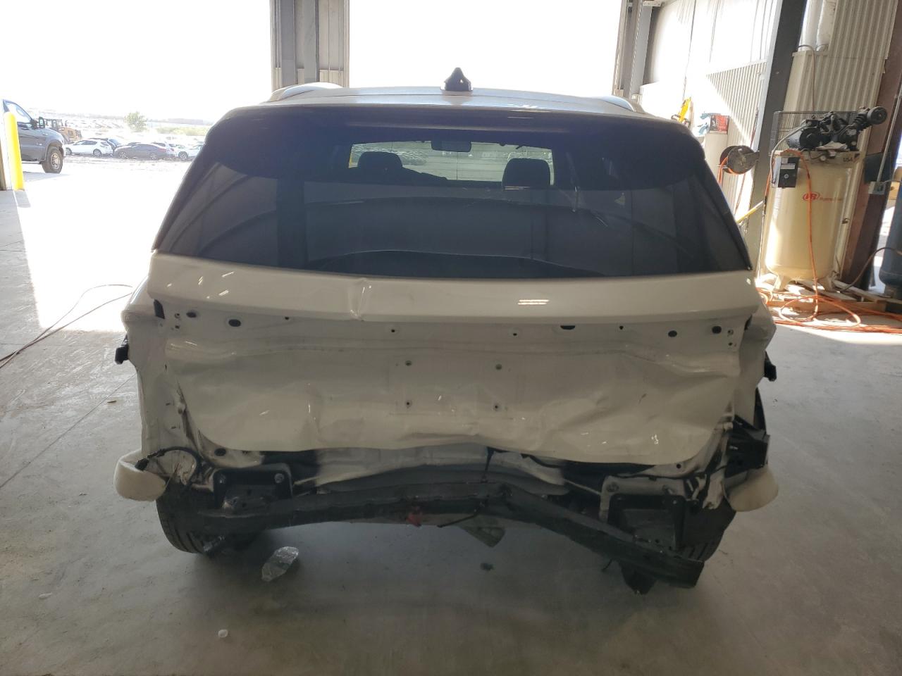 2024 Lincoln Nautilus Reserve VIN: 5LMPJ8KA1RJ782860 Lot: 84974385