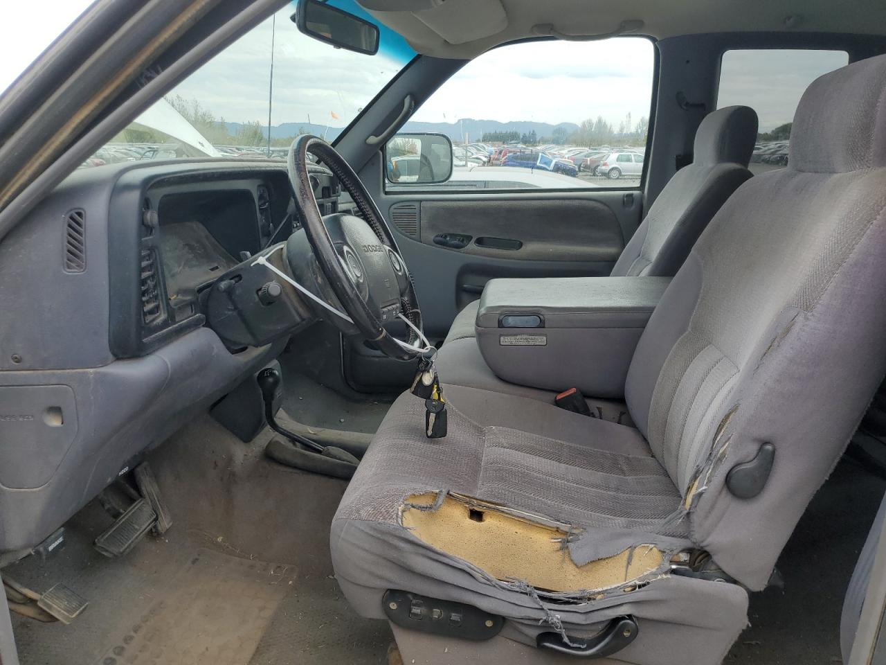 1997 Dodge Ram 2500 VIN: 3B7KF23Z3VG816748 Lot: 85369485