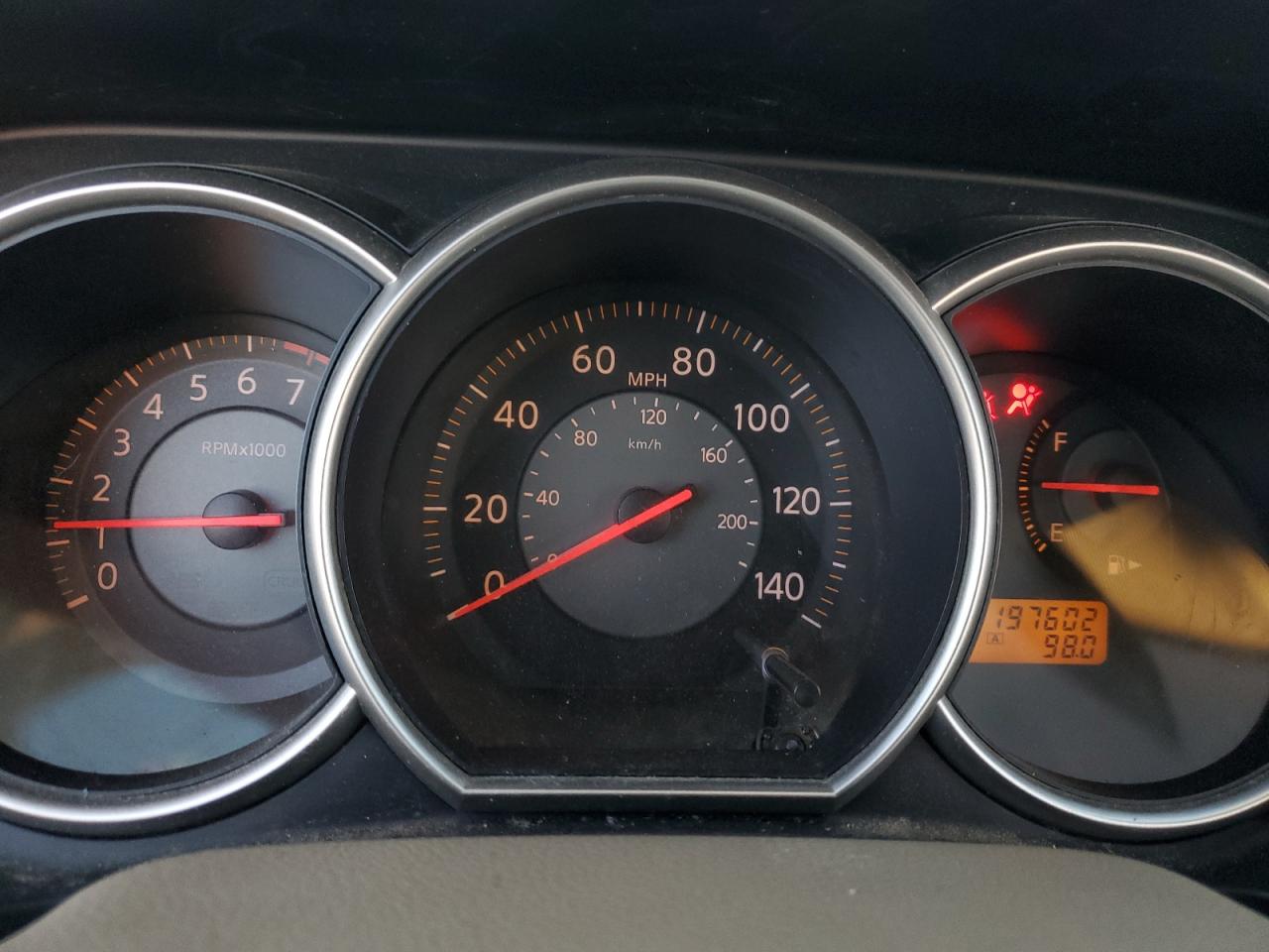 2008 Nissan Versa S VIN: 3N1BC11E38L351504 Lot: 87034265