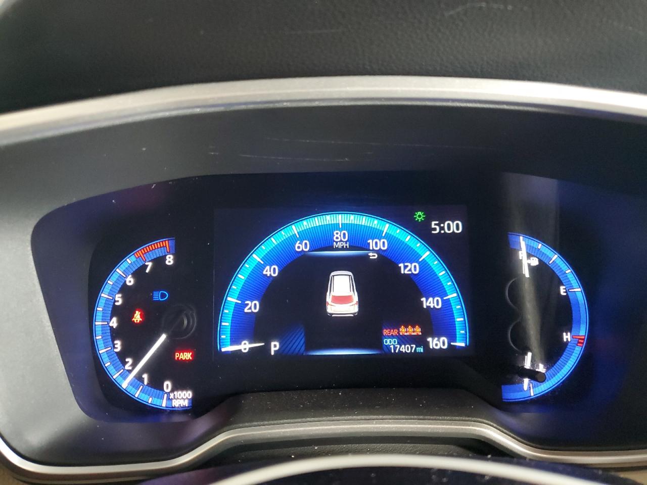 2022 Toyota Corolla Cross Xle VIN: 7MUDAABG9NV032776 Lot: 86178745