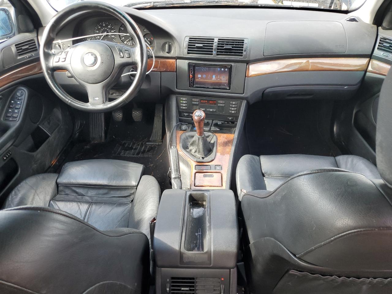 2003 BMW 530 I VIN: WBADT53453CE94833 Lot: 86600565