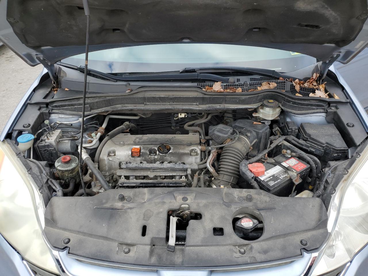 2010 Honda Cr-V Exl VIN: 5J6RE4H74AL075330 Lot: 85192205