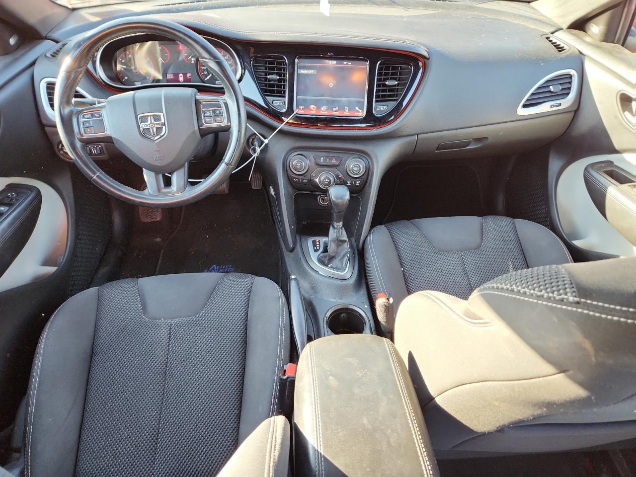 2016 Dodge Dart Sxt VIN: 1C3CDFBB6GD517989 Lot: 85089185