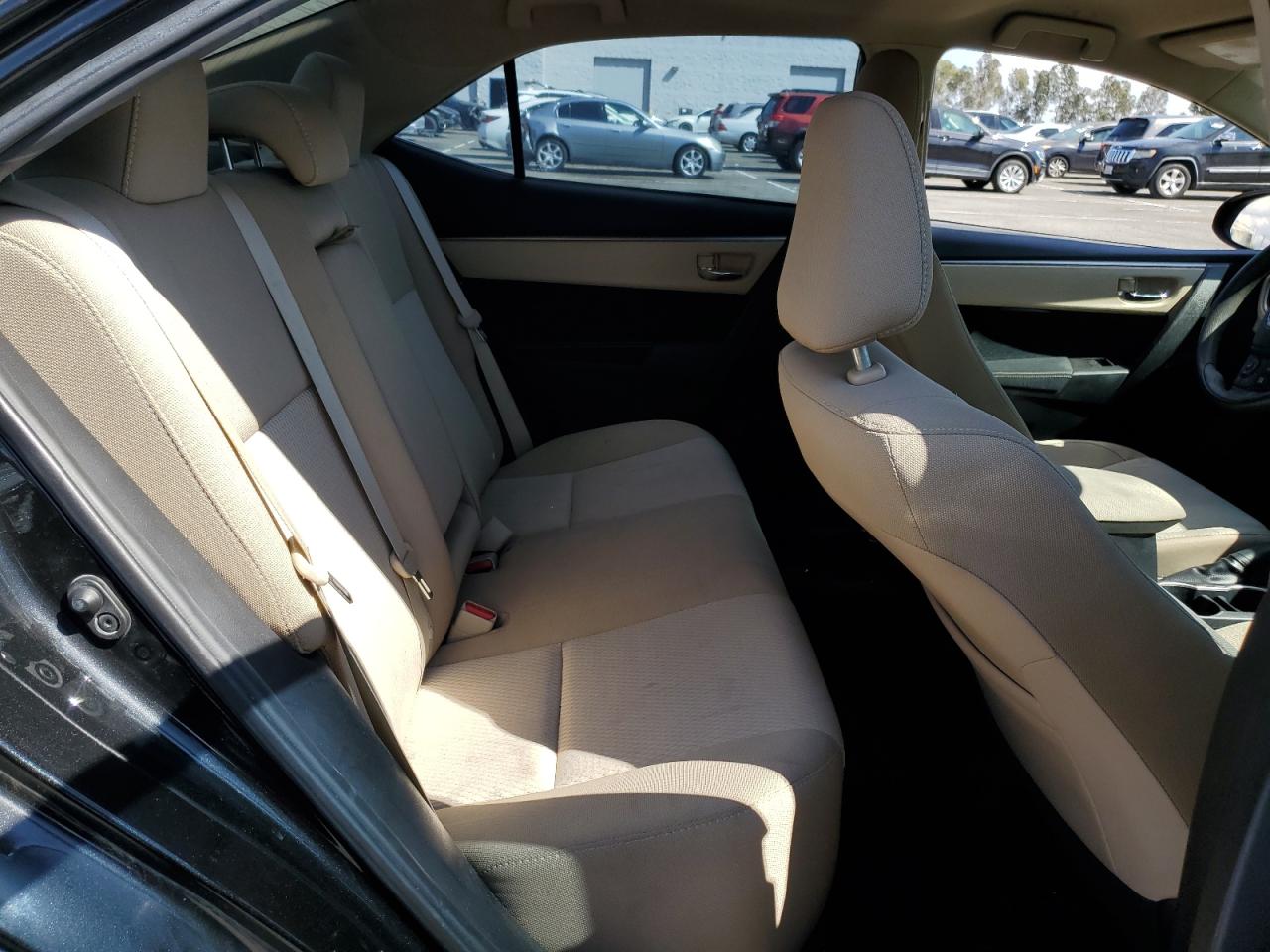 2016 Toyota Corolla L VIN: 2T1BURHE5GC604290 Lot: 84910925