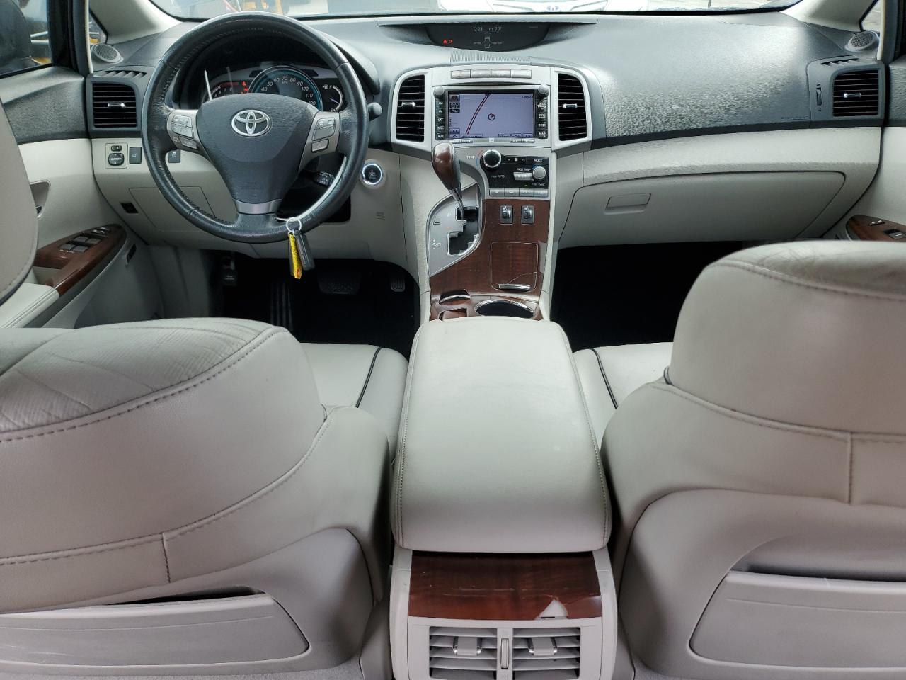 2011 Toyota Venza VIN: 4T3ZK3BB2BU037017 Lot: 82425025