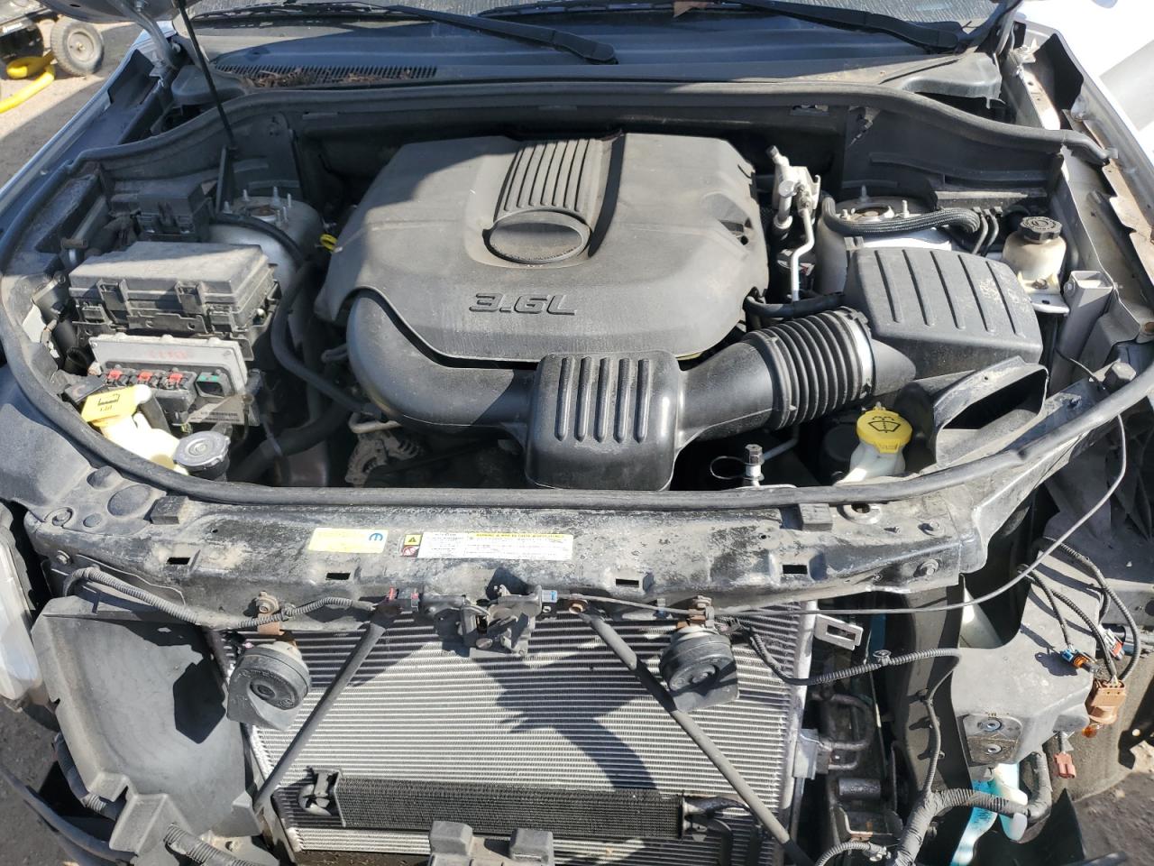 2011 Jeep Grand Cherokee Laredo VIN: 1J4RR4GG8BC555751 Lot: 82200015