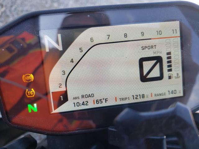 2024 KTM 790 DUKE  