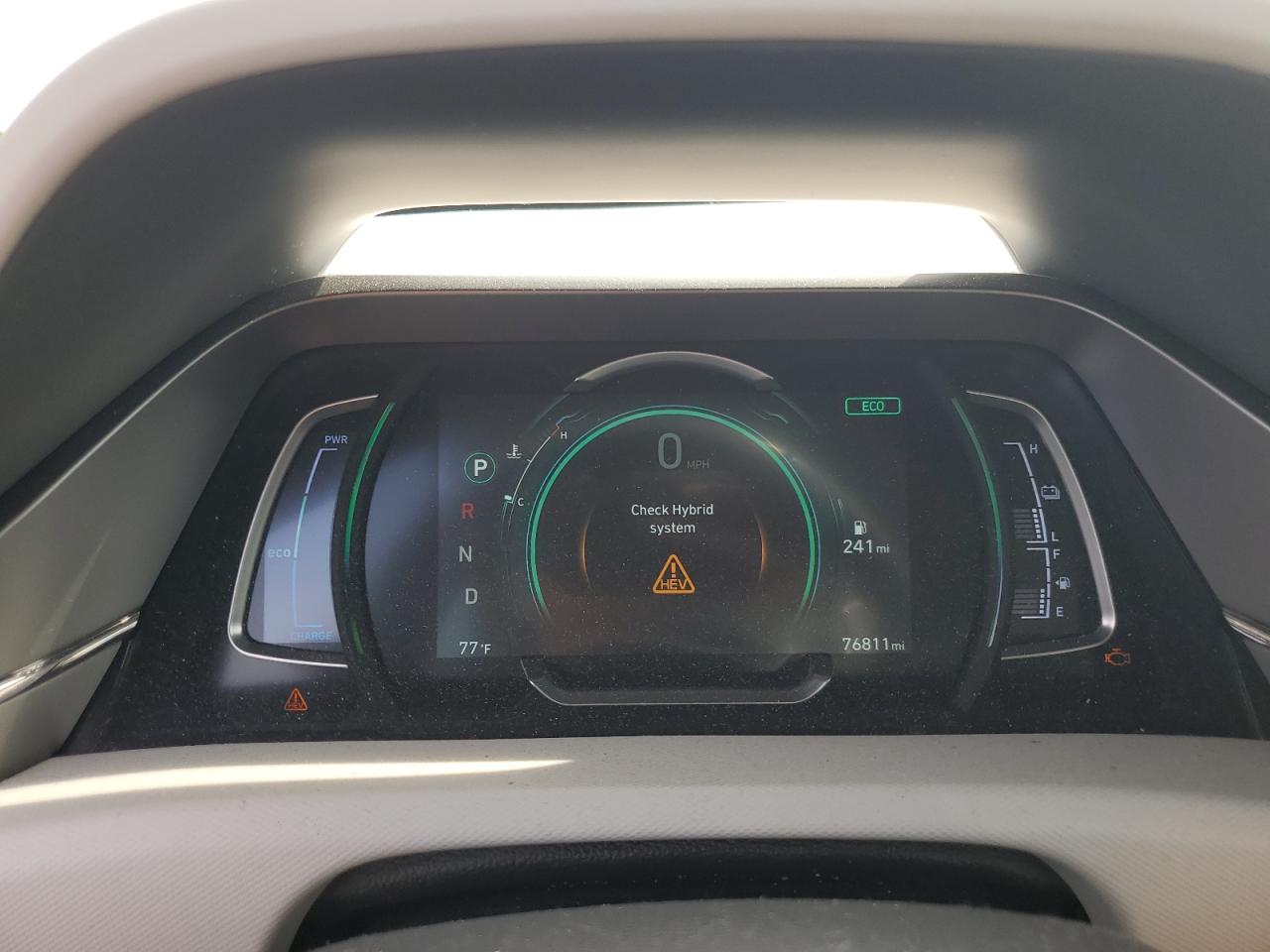 2020 Hyundai Ioniq Se VIN: KMHC75LC0LU213910 Lot: 81937195