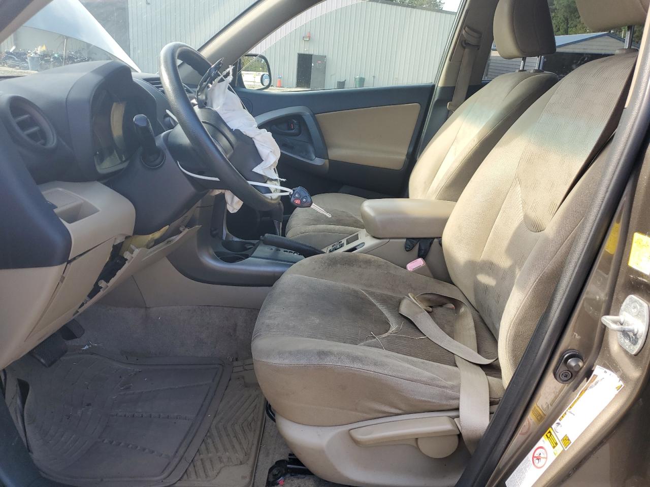 2011 Toyota Rav4 VIN: JTMZF4DV3B5034717 Lot: 84757345