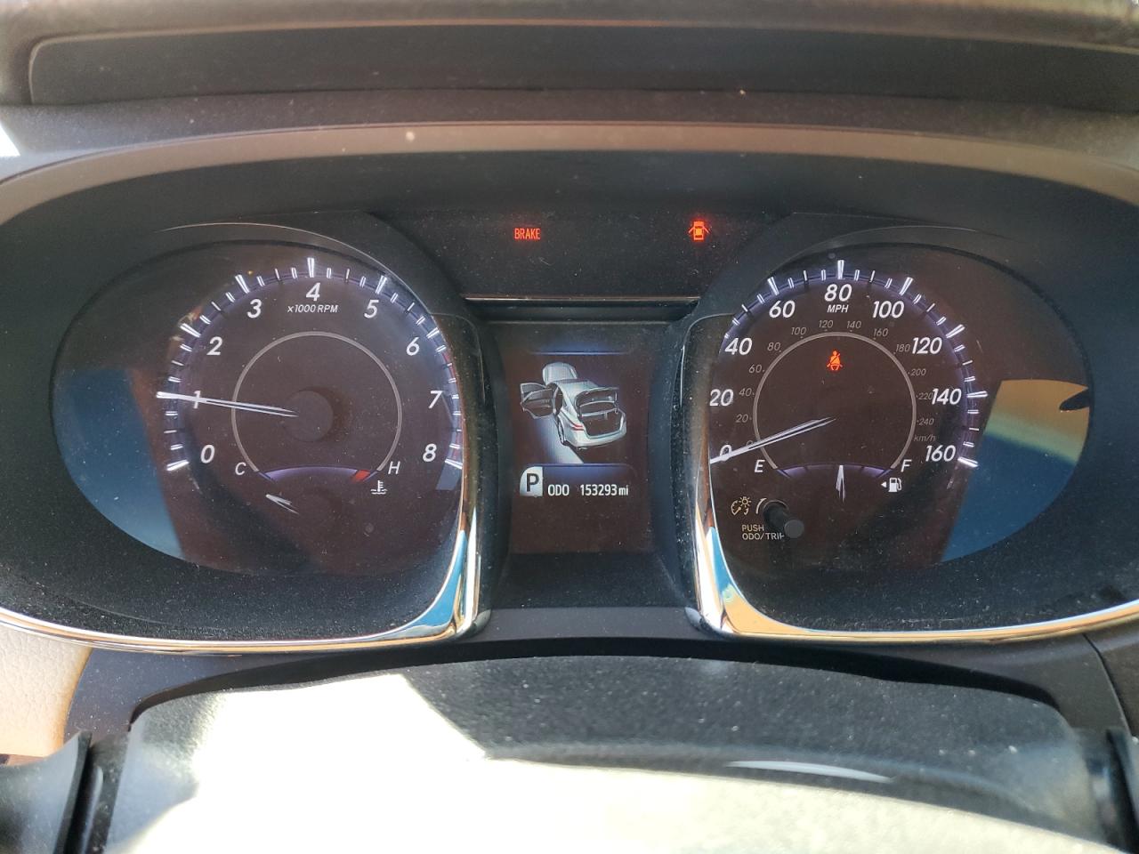 2013 Toyota Avalon Base VIN: 4T1BK1EB9DU024732 Lot: 85722195