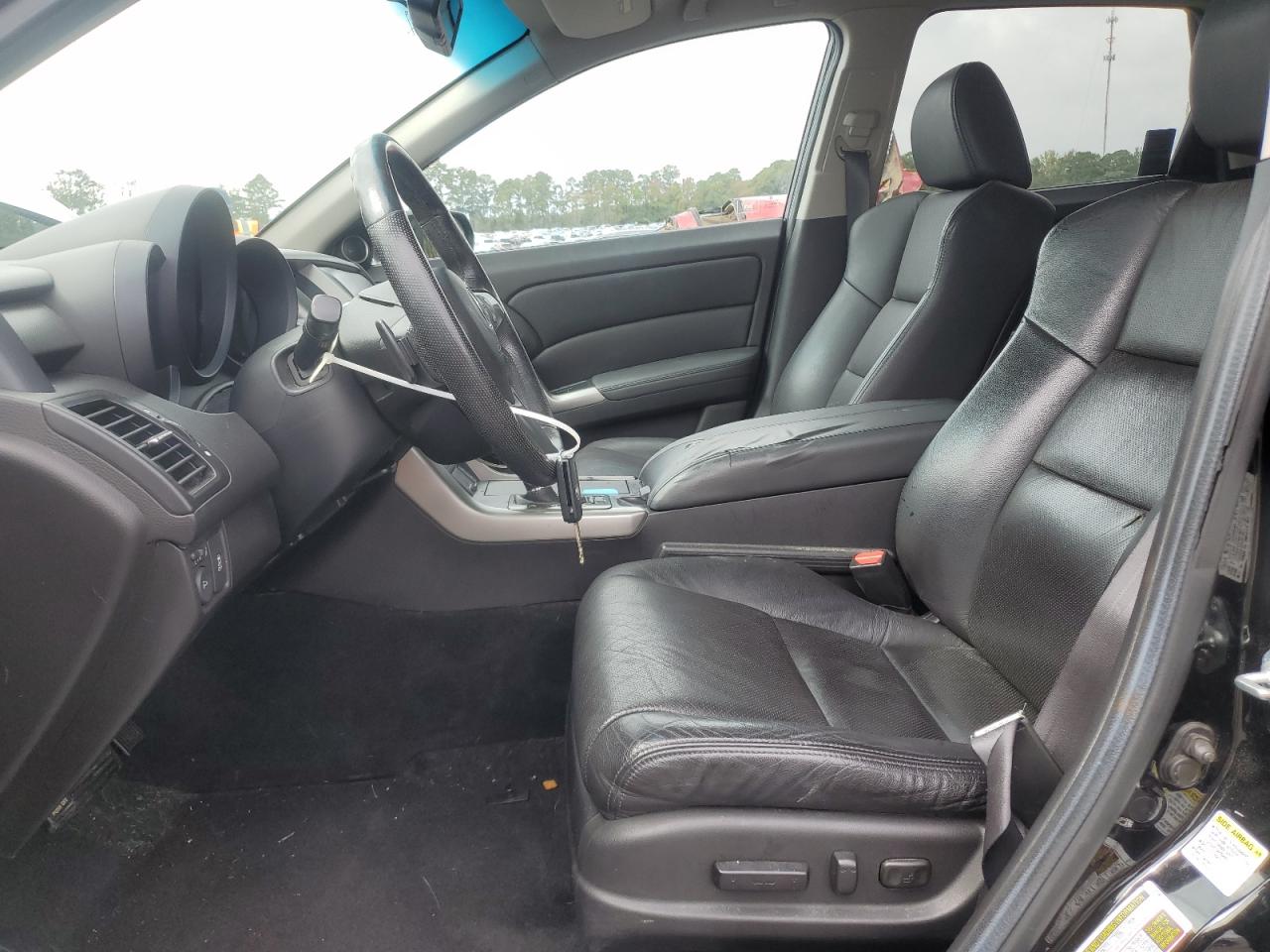 2012 Acura Rdx VIN: 5J8TB1H2XCA004799 Lot: 85744325