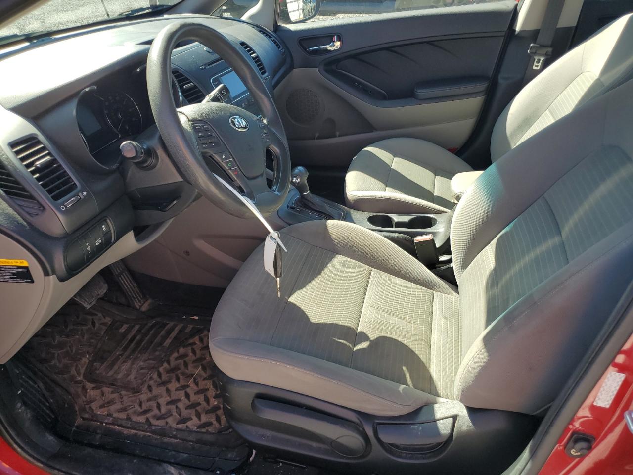 2016 Kia Forte Lx VIN: KNAFX4A65G5577259 Lot: 85162915