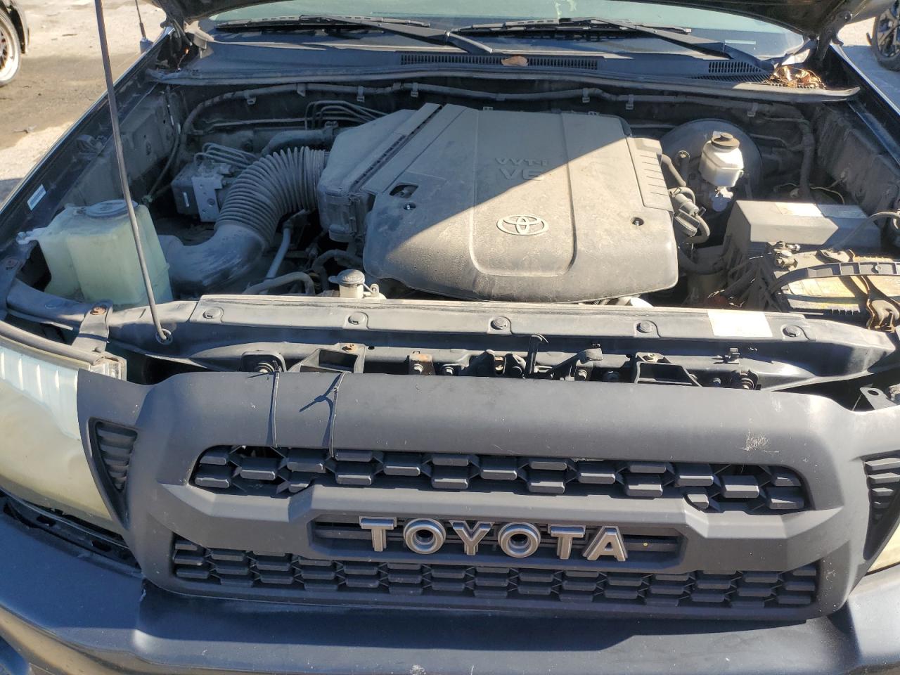 2008 Toyota Tacoma Double Cab Prerunner VIN: 5TEJU62N98Z490048 Lot: 84531975