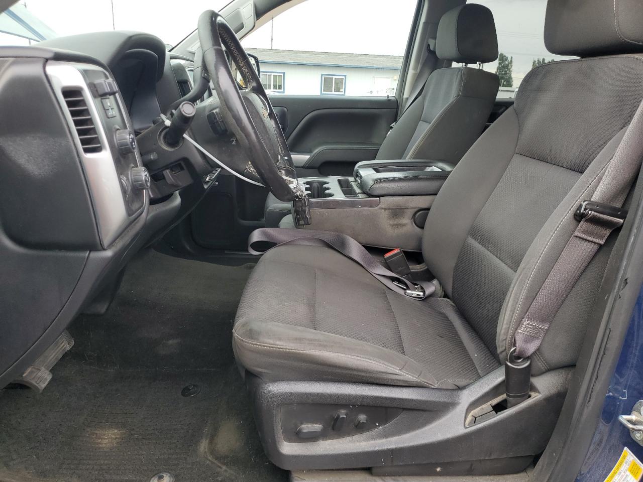 2017 Chevrolet Silverado K1500 Lt VIN: 3GCUKREC5HG493877 Lot: 85079825