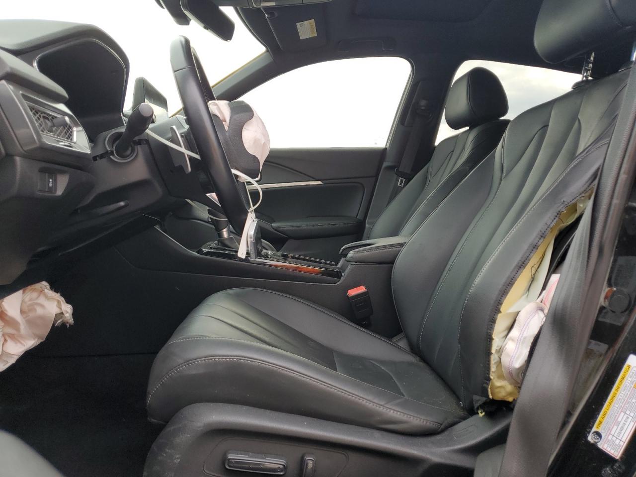 2023 Acura Integra A-Spec VIN: 19UDE4H30PA016181 Lot: 82564765