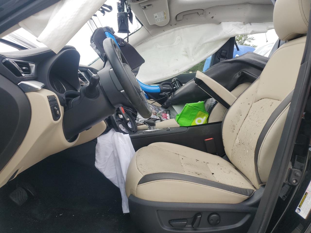 2019 Infiniti Qx50 Essential VIN: 3PCAJ5M14KF118686 Lot: 84917805