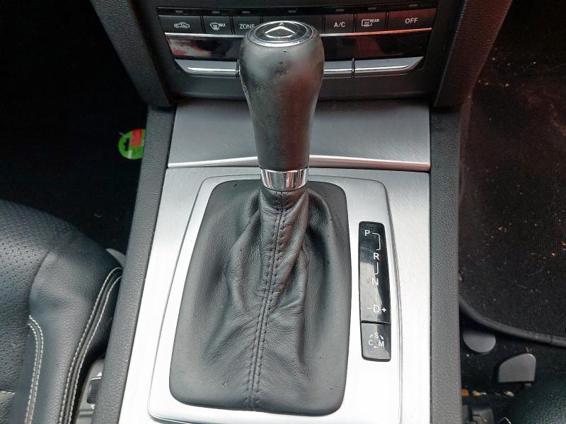 2010 MERCEDES-BENZ E350 BLUEF-CY SPORT CDI A 