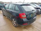 2014 SKODA RAPID SPACEBACK 1.2 TSI 105 GREENTECH ELEGANCE 5DR for sale at Copart SANDY