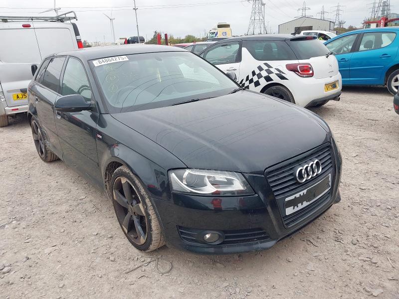 2011 AUDI A3 S LINE SP EDITION TFSI 