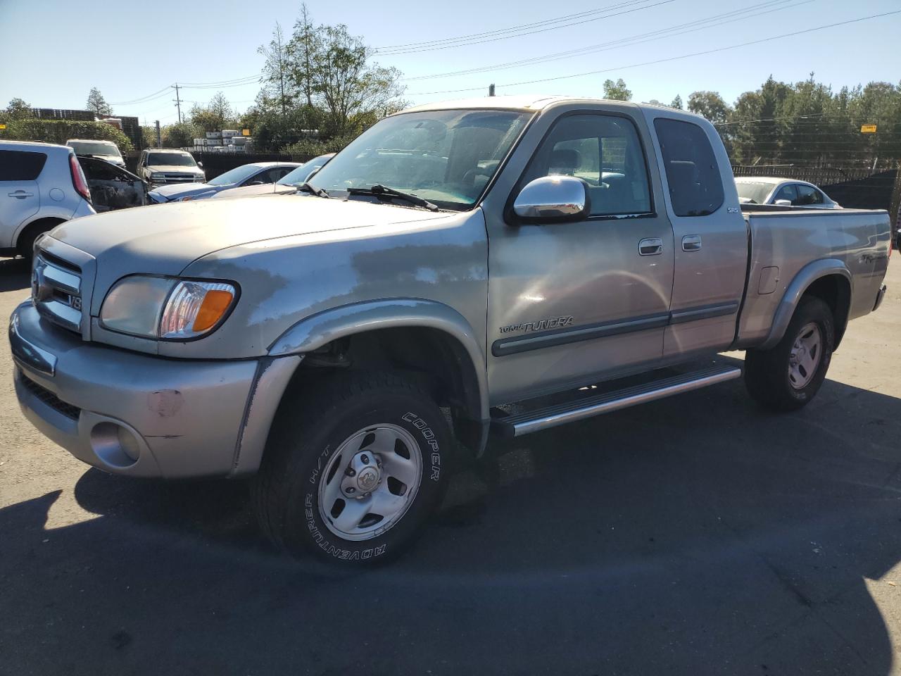 2004 Toyota Tundra Access Cab Sr5