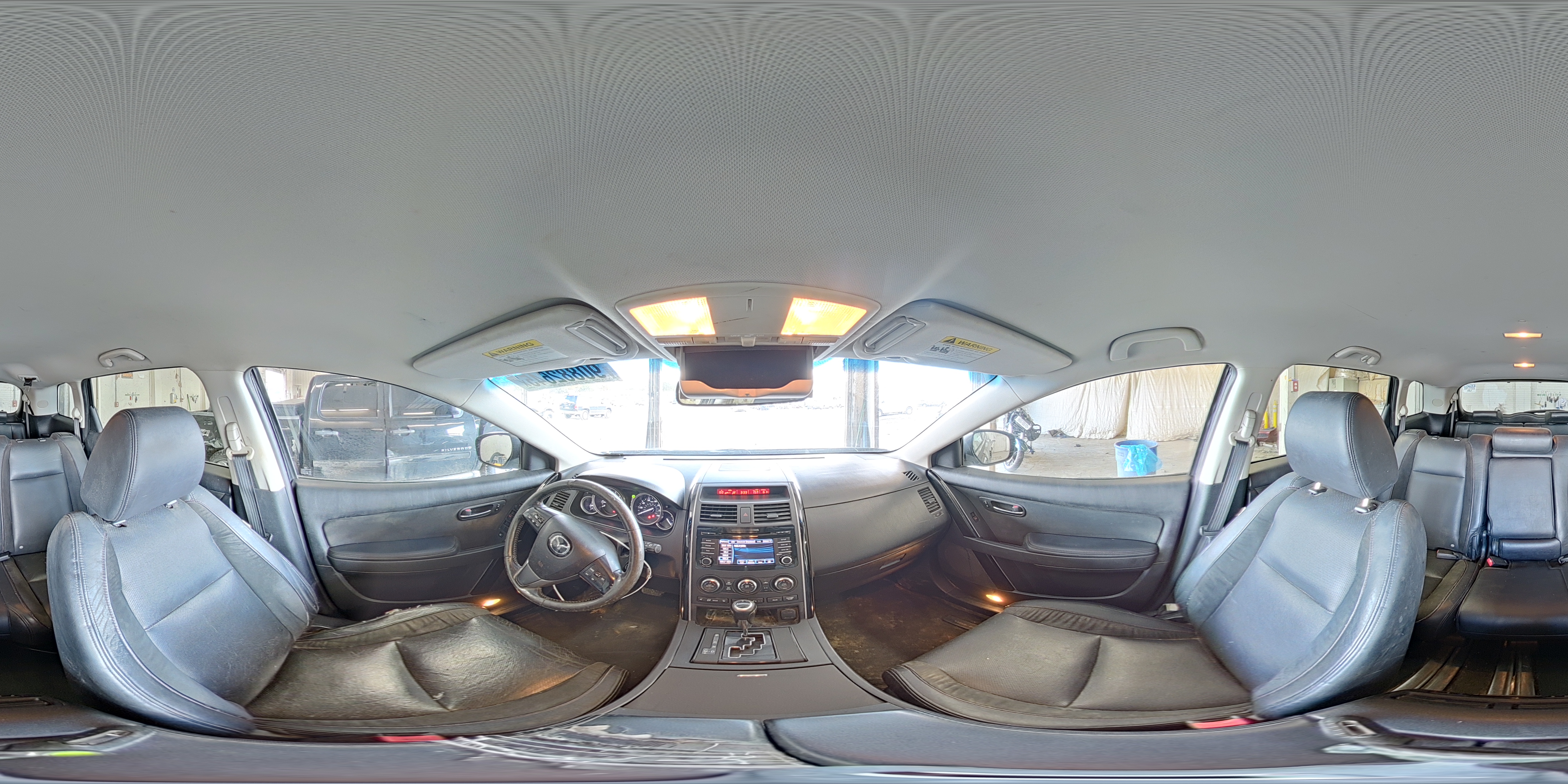 2014 Mazda Cx-9 Touring VIN: JM3TB3CA3E0431430 Lot: 90882645