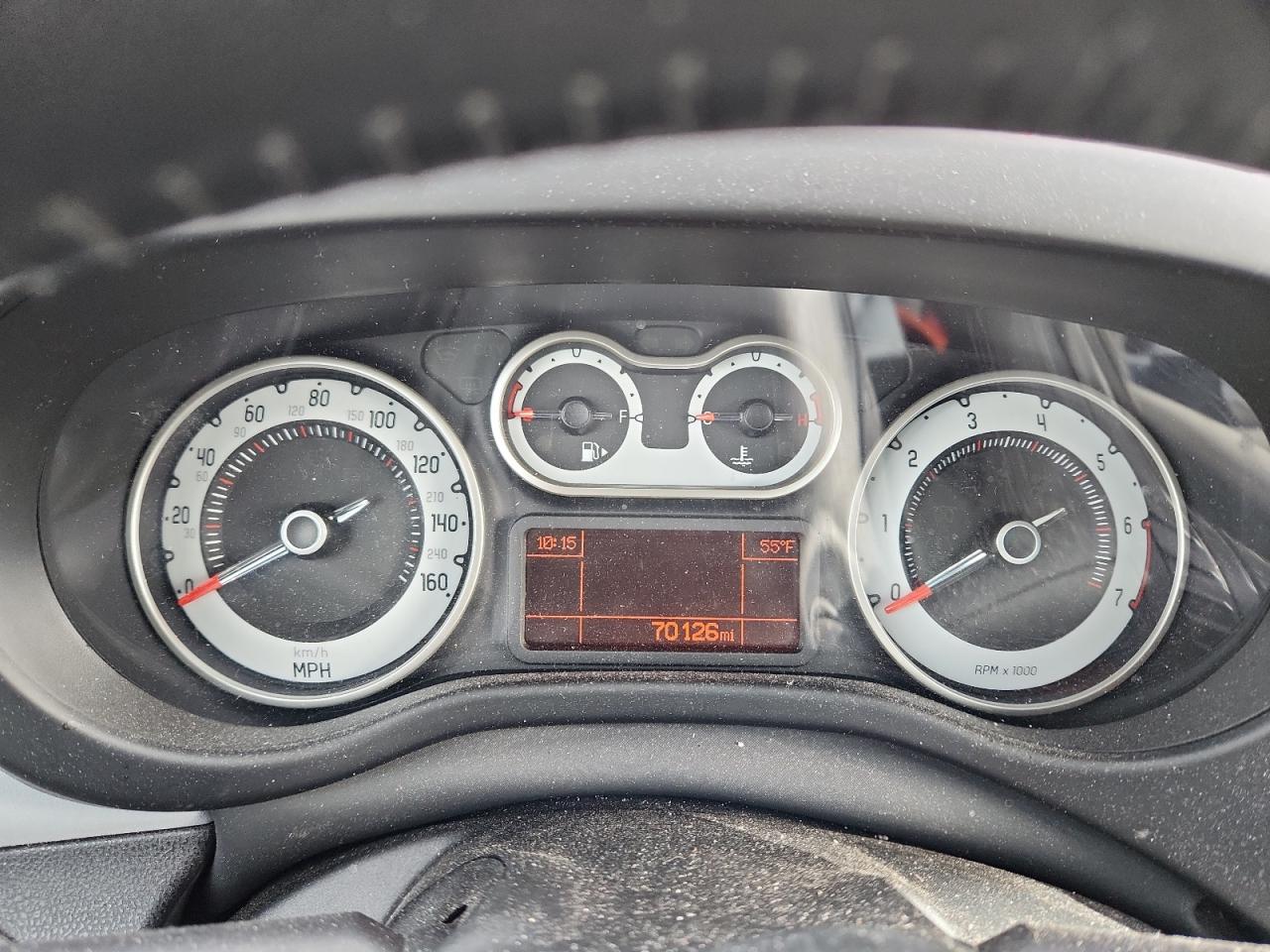 2014 Fiat 500L Easy VIN: ZFBCFABH6EZ022269 Lot: 90634165