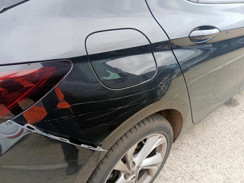 2017 VAUXHALL ASTRA 1.4T 16V 150 SRI 5DR AUTO