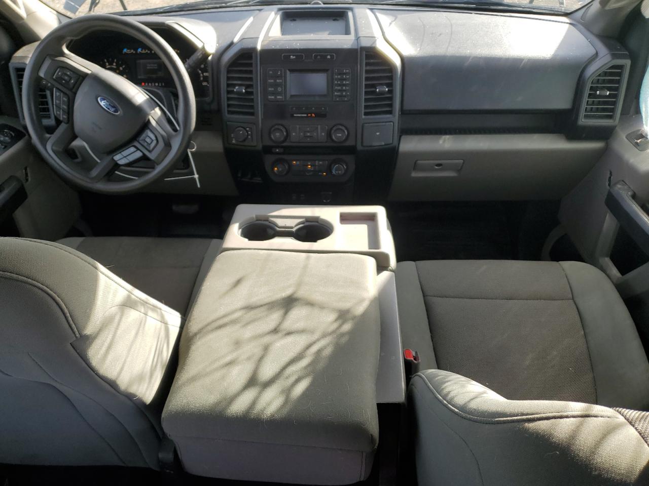 2015 Ford F150 Supercrew VIN: 1FTEW1EP1FFC13089 Lot: 89710405