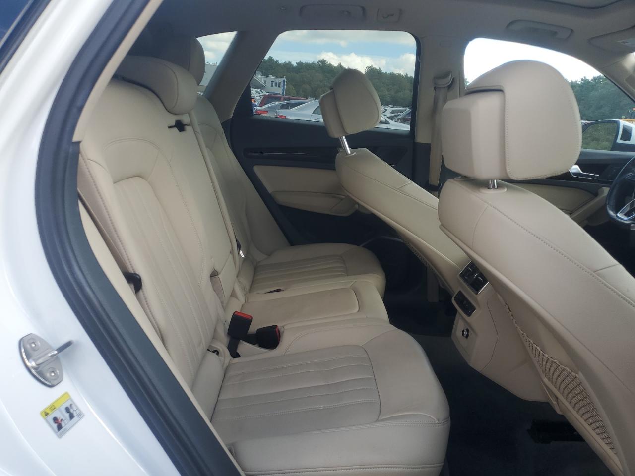 2018 Audi Q5 Premium Plus VIN: WA1BNAFY1J2006872 Lot: 85758315