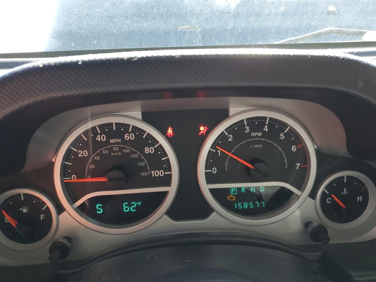 2010 Jeep Wrangler Unlimited Sport VIN: 1J4BA3H19AL212698 Lot: 85757125