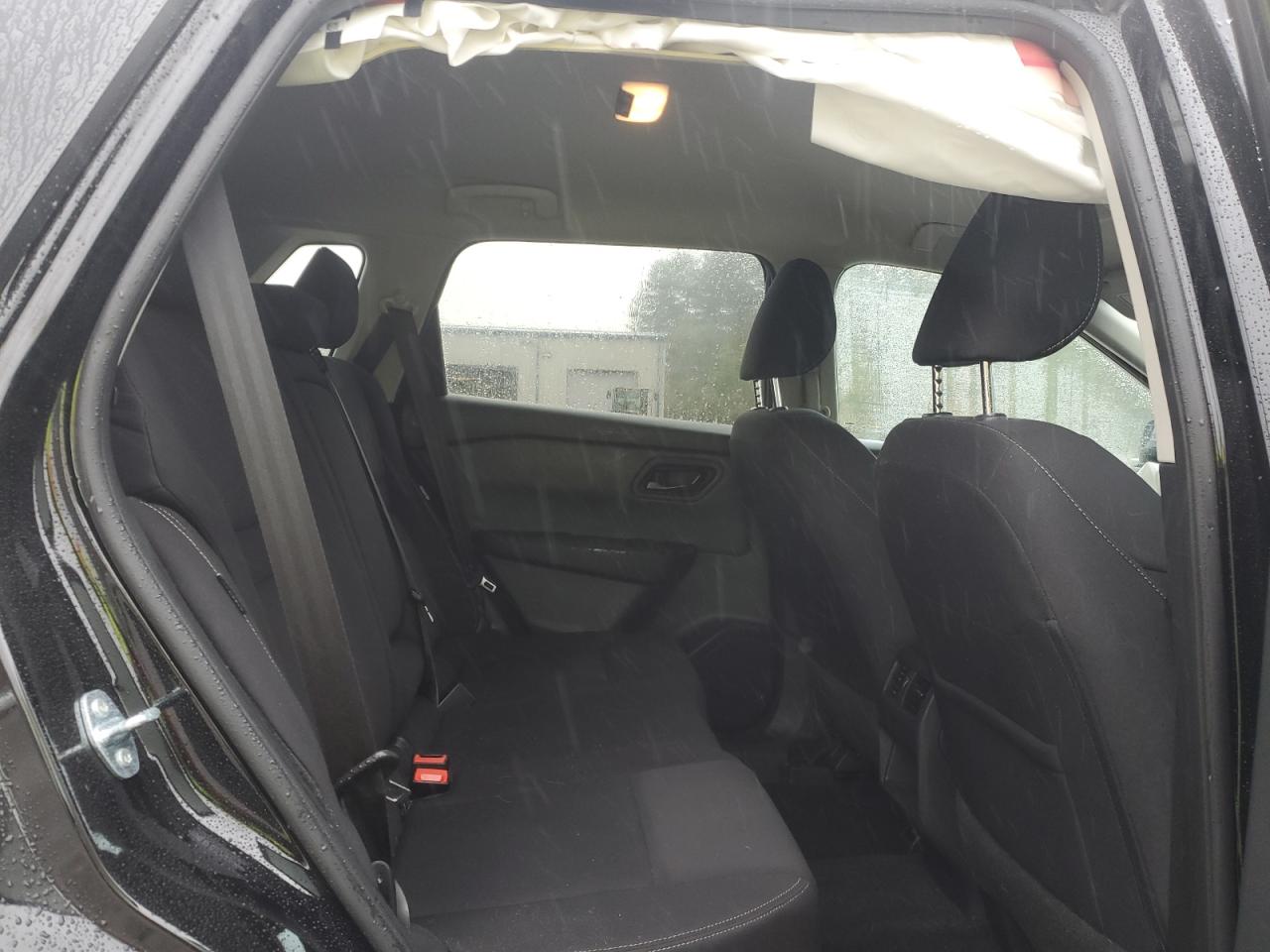 2024 Nissan Rogue S VIN: 5N1BT3AB1RC724613 Lot: 85927585