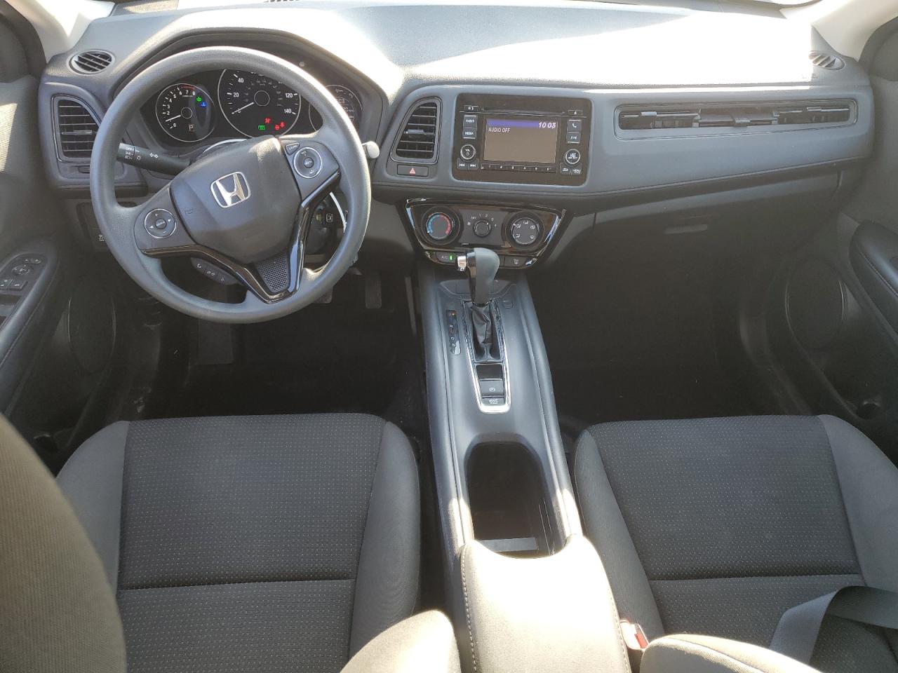 2019 Honda Hr-V Lx VIN: 3CZRU6H31KG726231 Lot: 81837805