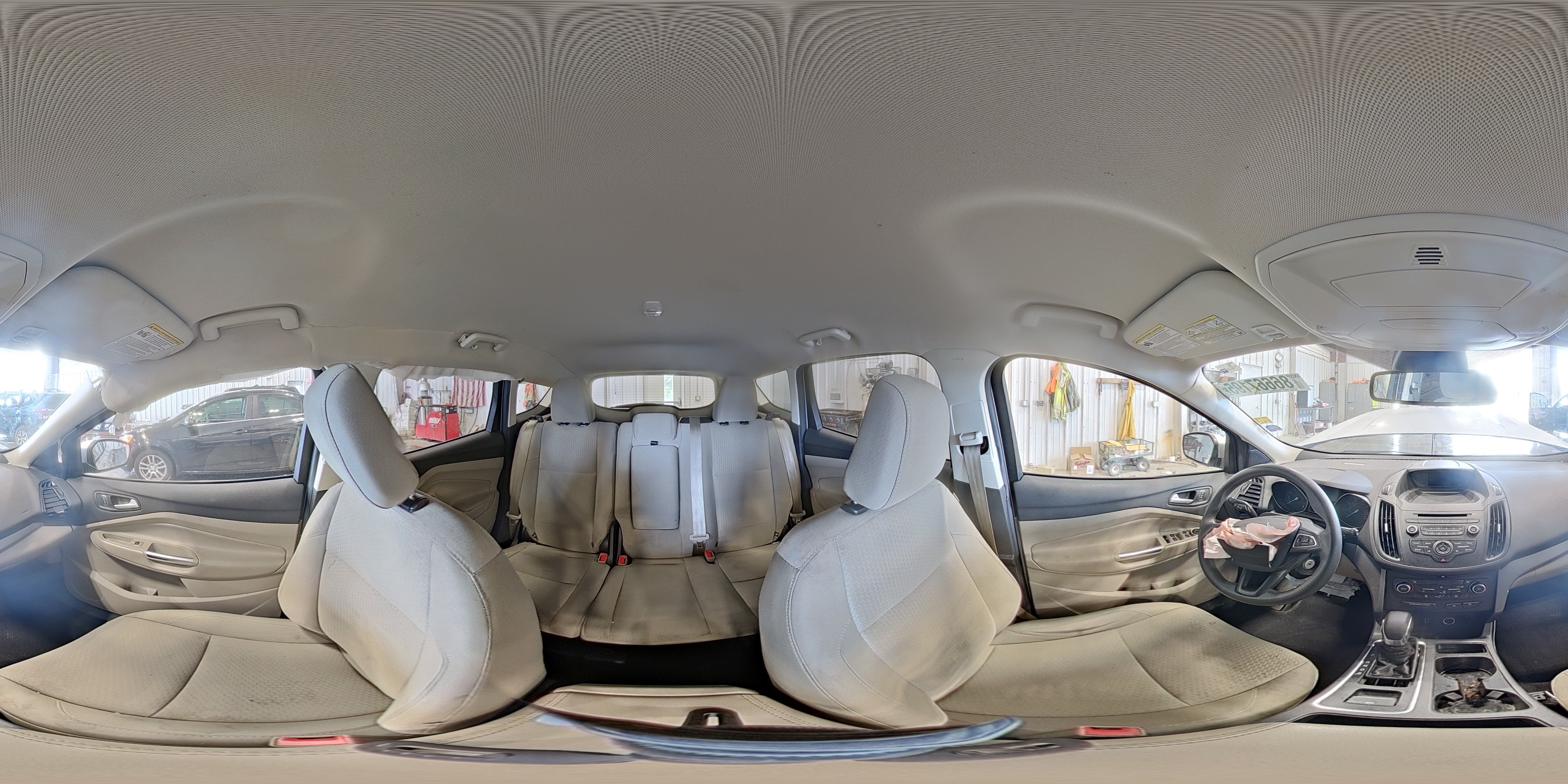 2018 Ford Escape Se VIN: 1FMCU0GD5JUD07762 Lot: 86667195