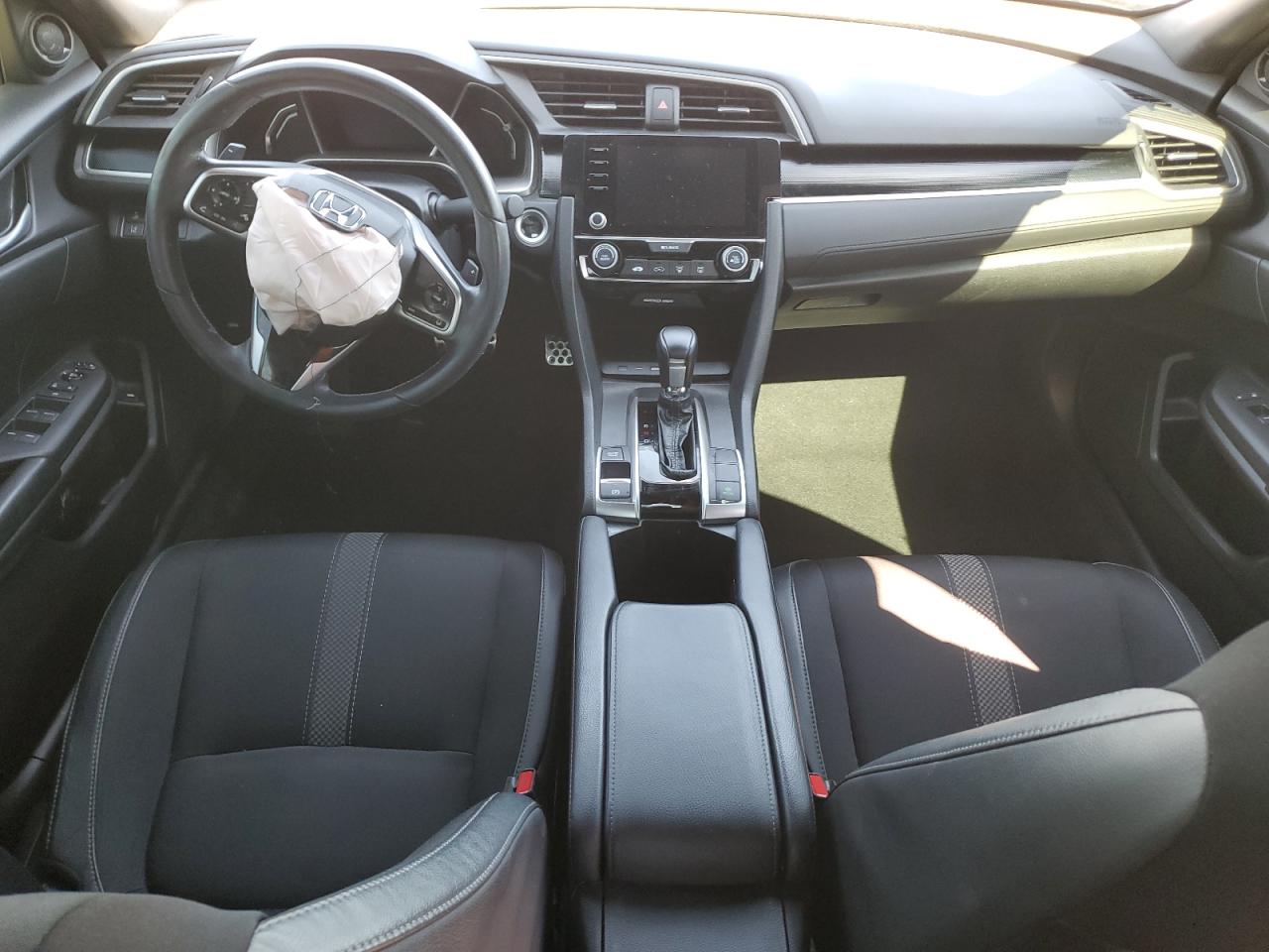 2019 Honda Civic Sport VIN: 2HGFC2F80KH606909 Lot: 82440745