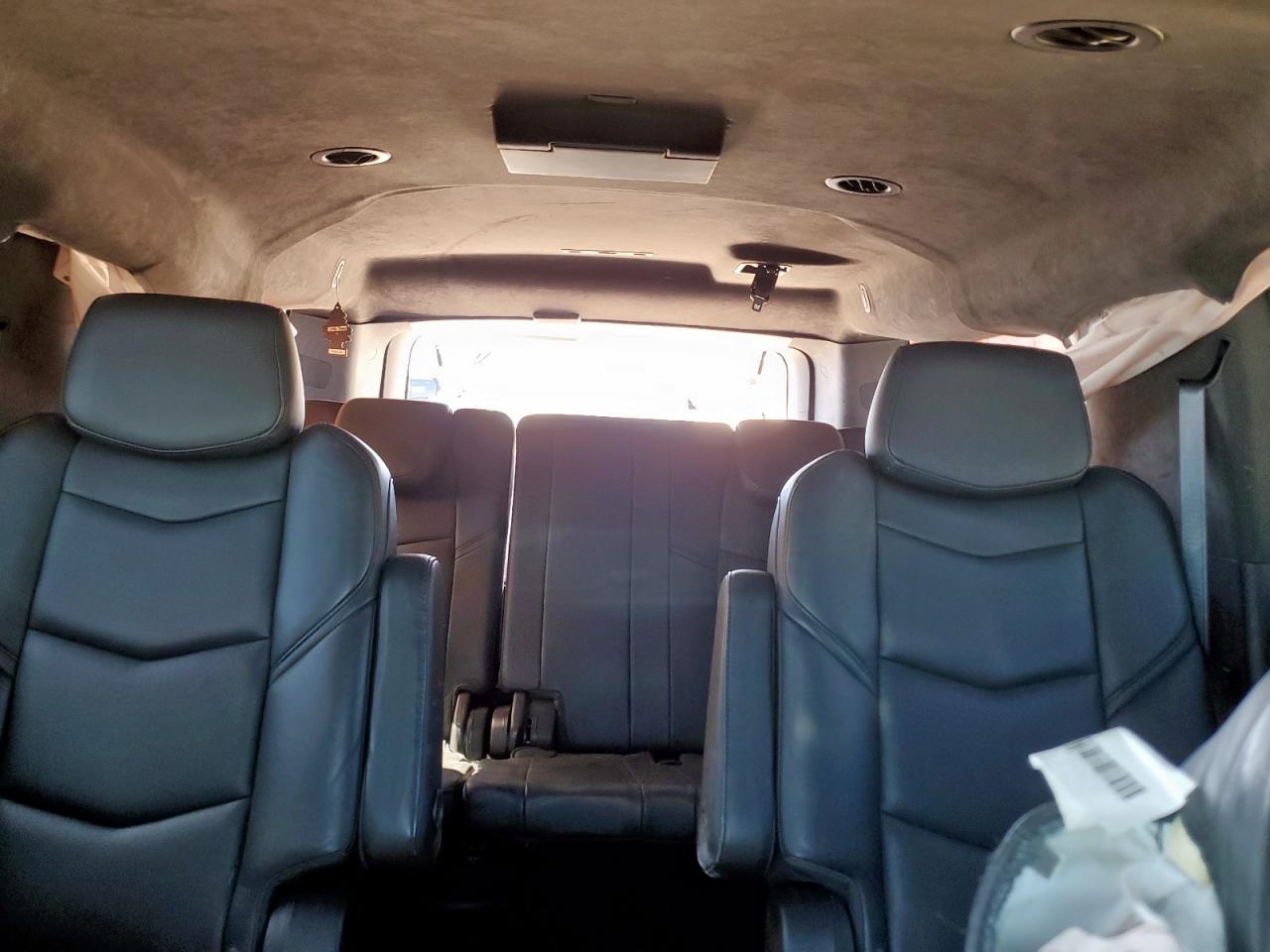 2019 Cadillac Escalade Esv Platinum VIN: 1GYS4KKJ5KR134199 Lot: 90343835