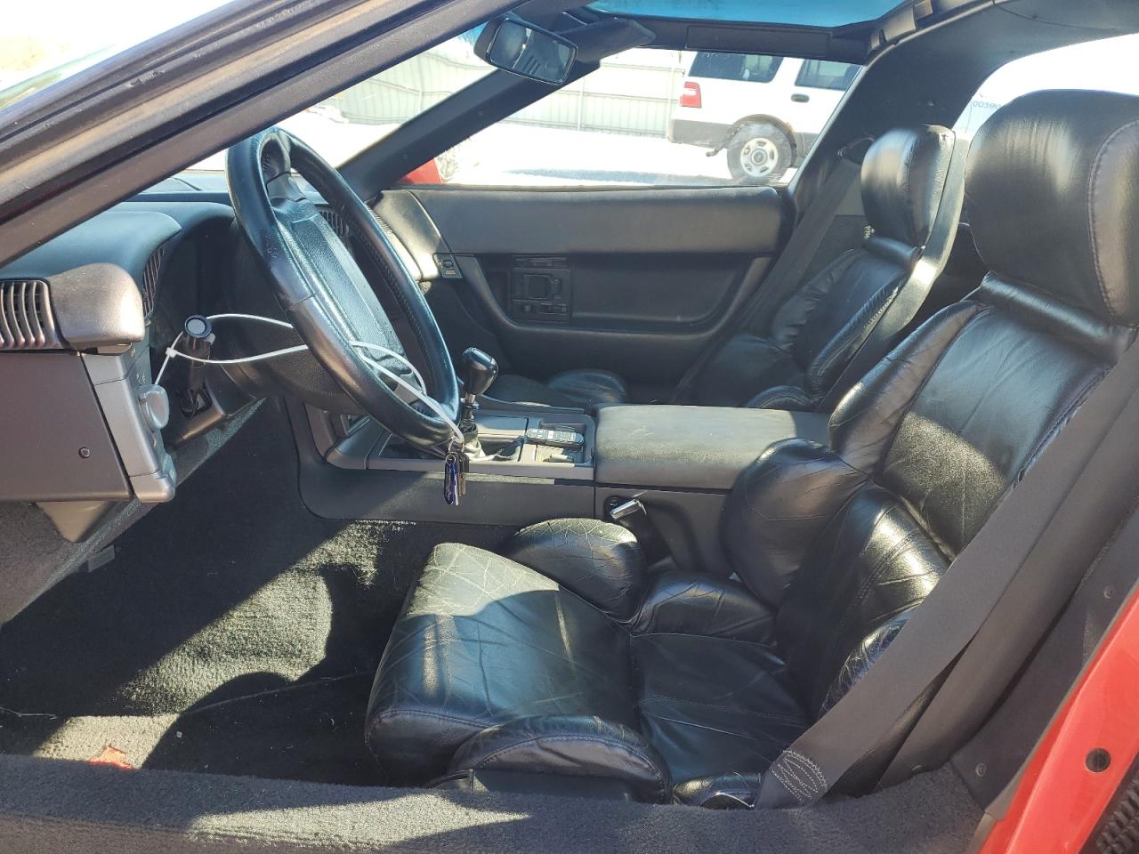 1991 Chevrolet Corvette VIN: 1G1YY238XM5116767 Lot: 89826795