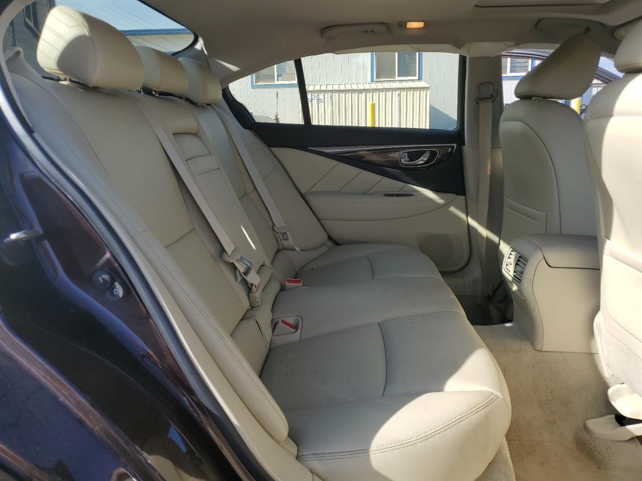 2018 Infiniti Q50 Luxe VIN: JN1EV7AP1JM359124 Lot: 82424555