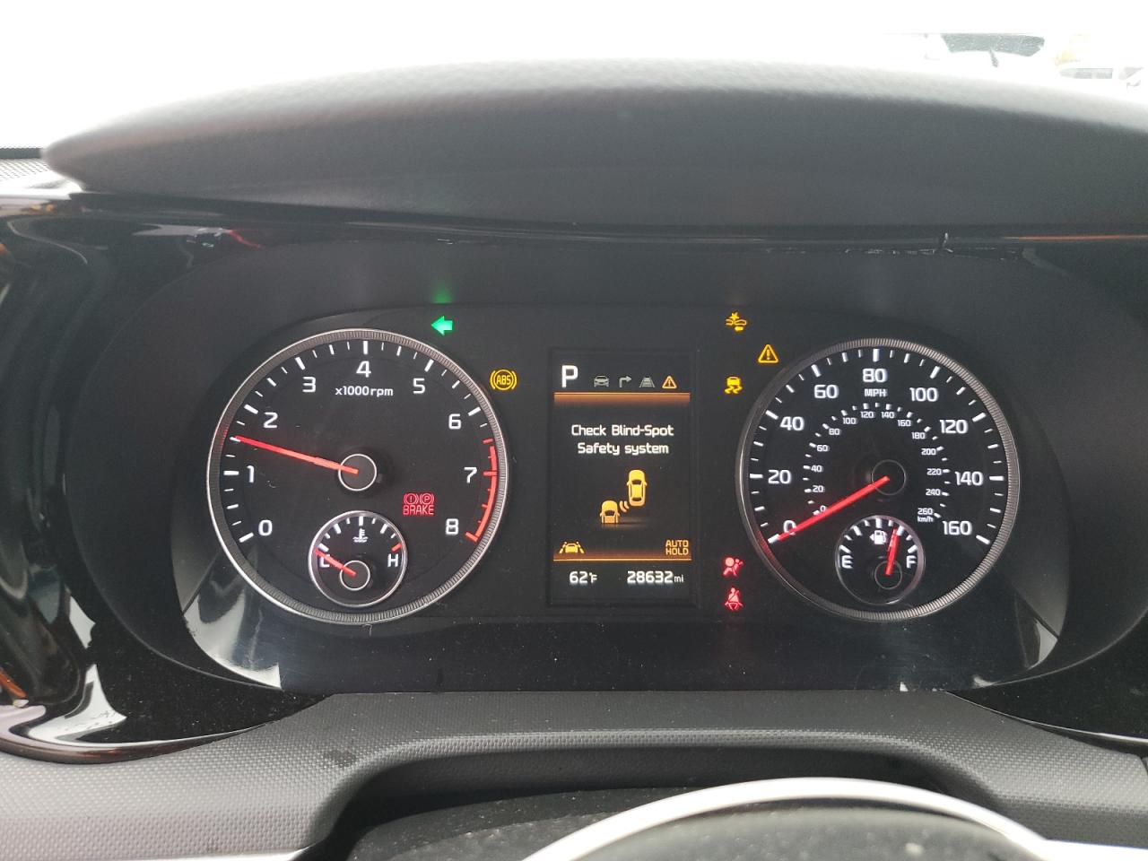 2024 Kia K5 Gt Line VIN: 5XXG64J23RG253281 Lot: 89506305