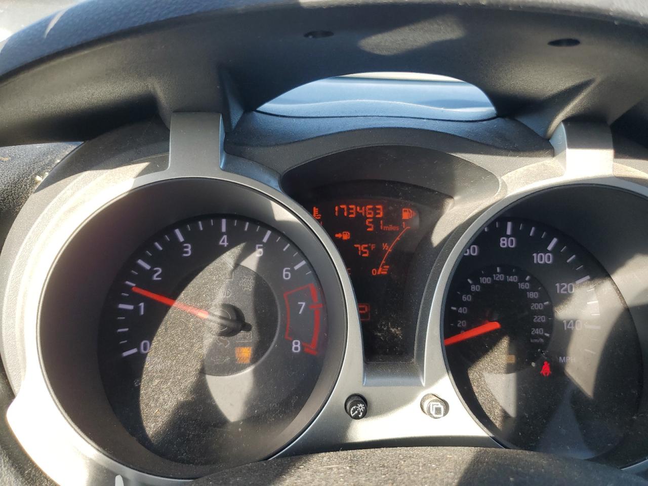 2013 Nissan Juke S VIN: JN8AF5MRXDT203530 Lot: 86711435