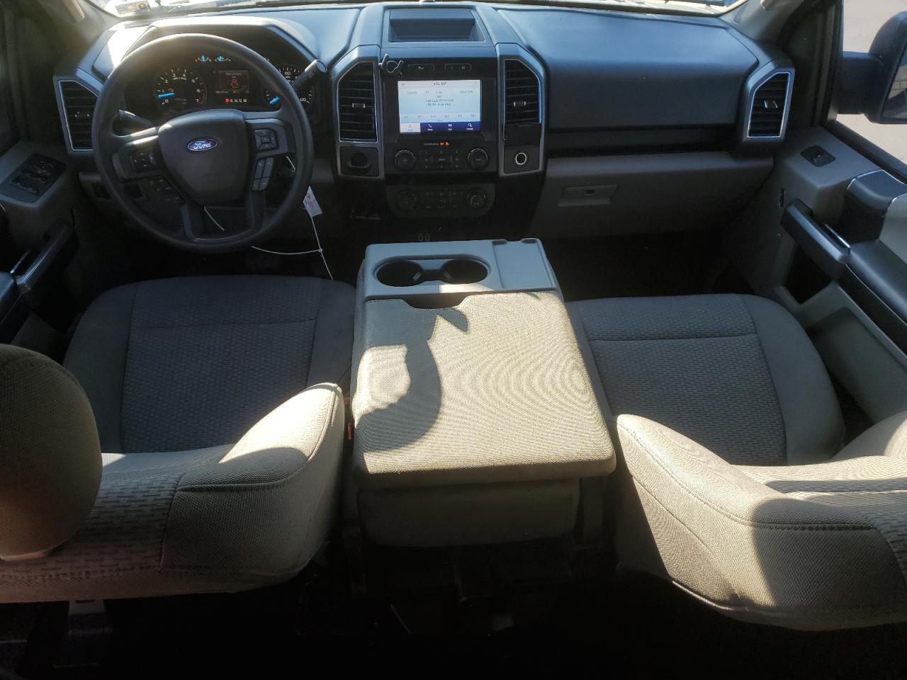2020 Ford F150 Super Cab VIN: 1FTEX1C52LFC11023 Lot: 85873775