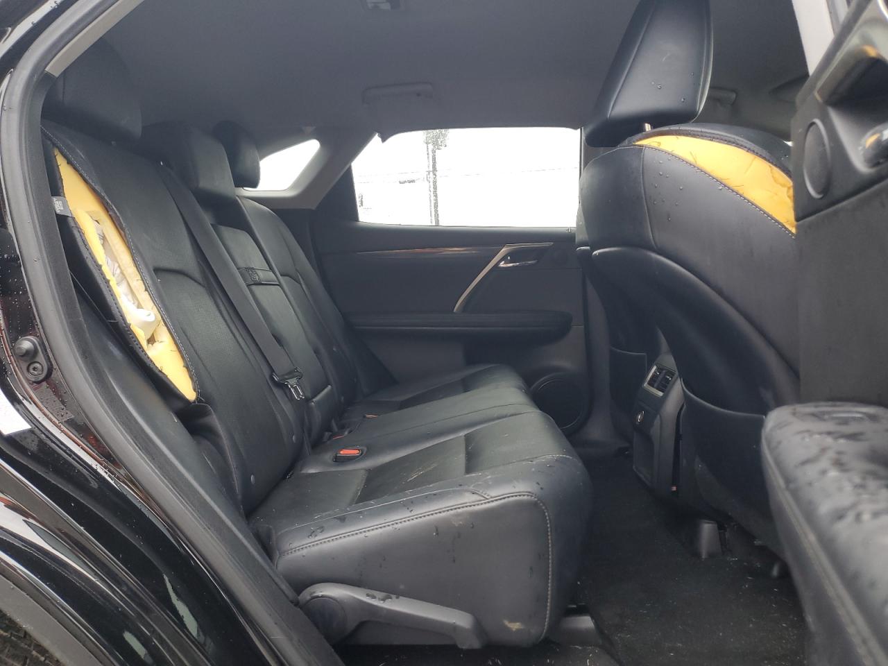 2016 Lexus Rx 350 VIN: 2T2ZZMCA7GC014966 Lot: 90085905